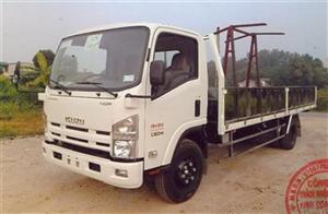 Xe chở kính Isuzu NQR75M